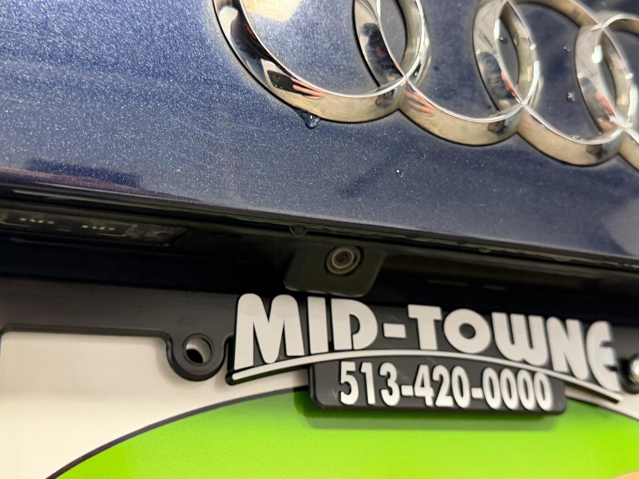 Audi Q7 quattro 4dr 3.0T Premium 2014