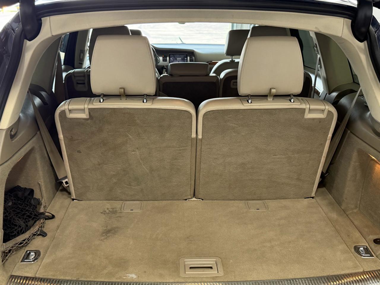 Audi Q7 quattro 4dr 3.0T Premium 2014