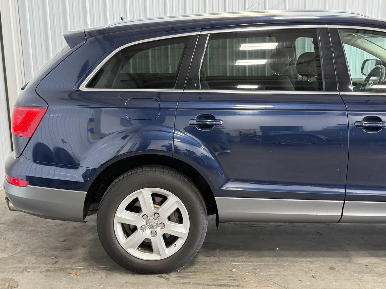 Audi Q7 quattro 4dr 3.0T Premium 2014