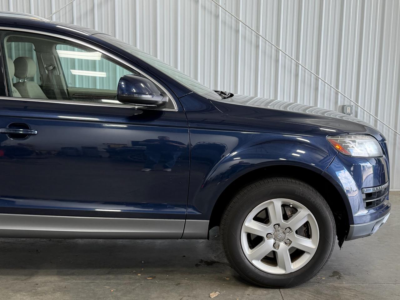 Audi Q7 quattro 4dr 3.0T Premium 2014