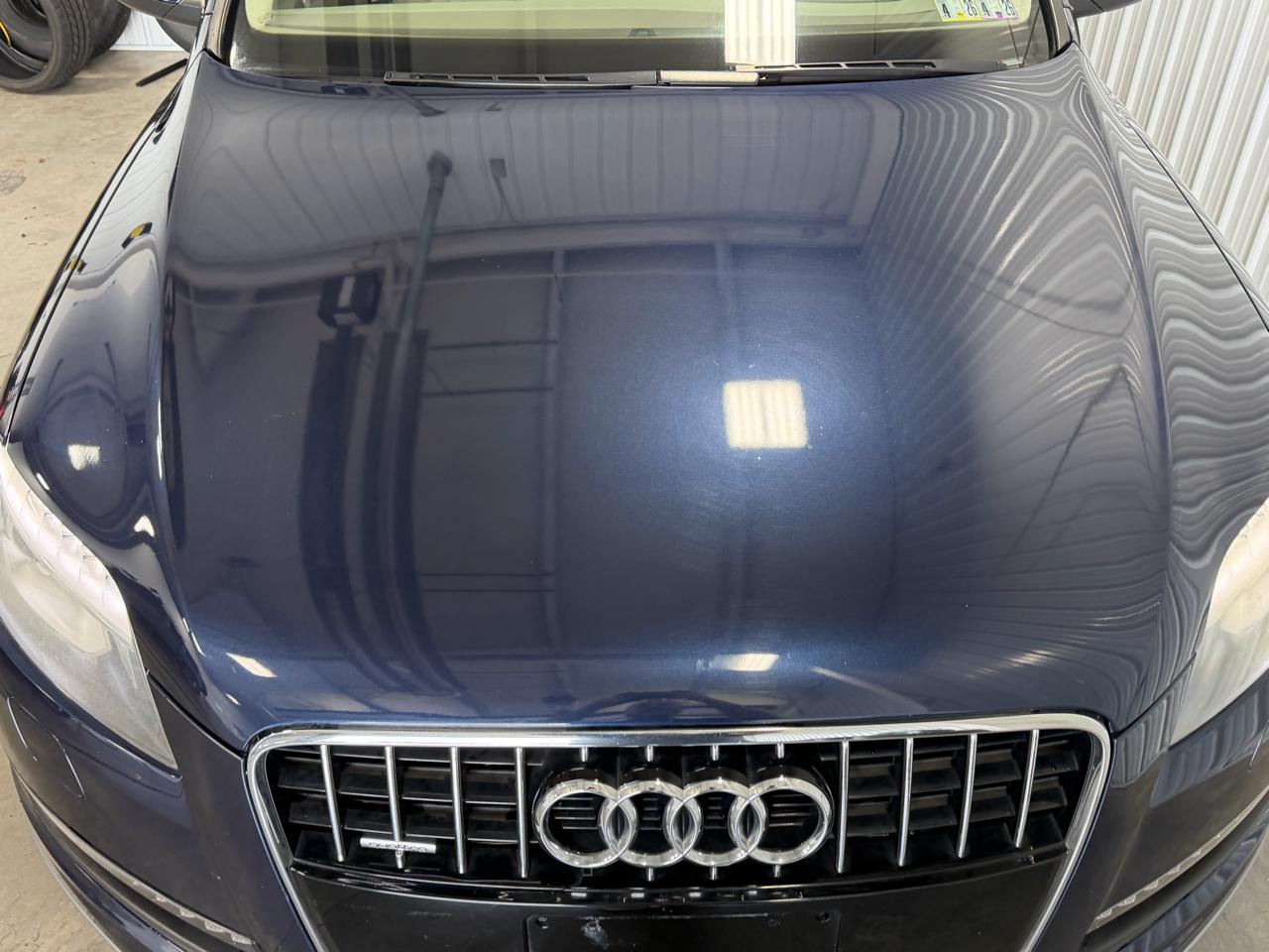 Audi Q7 quattro 4dr 3.0T Premium 2014