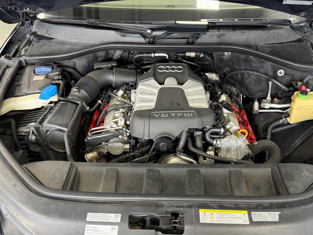 Audi Q7 quattro 4dr 3.0T Premium 2014