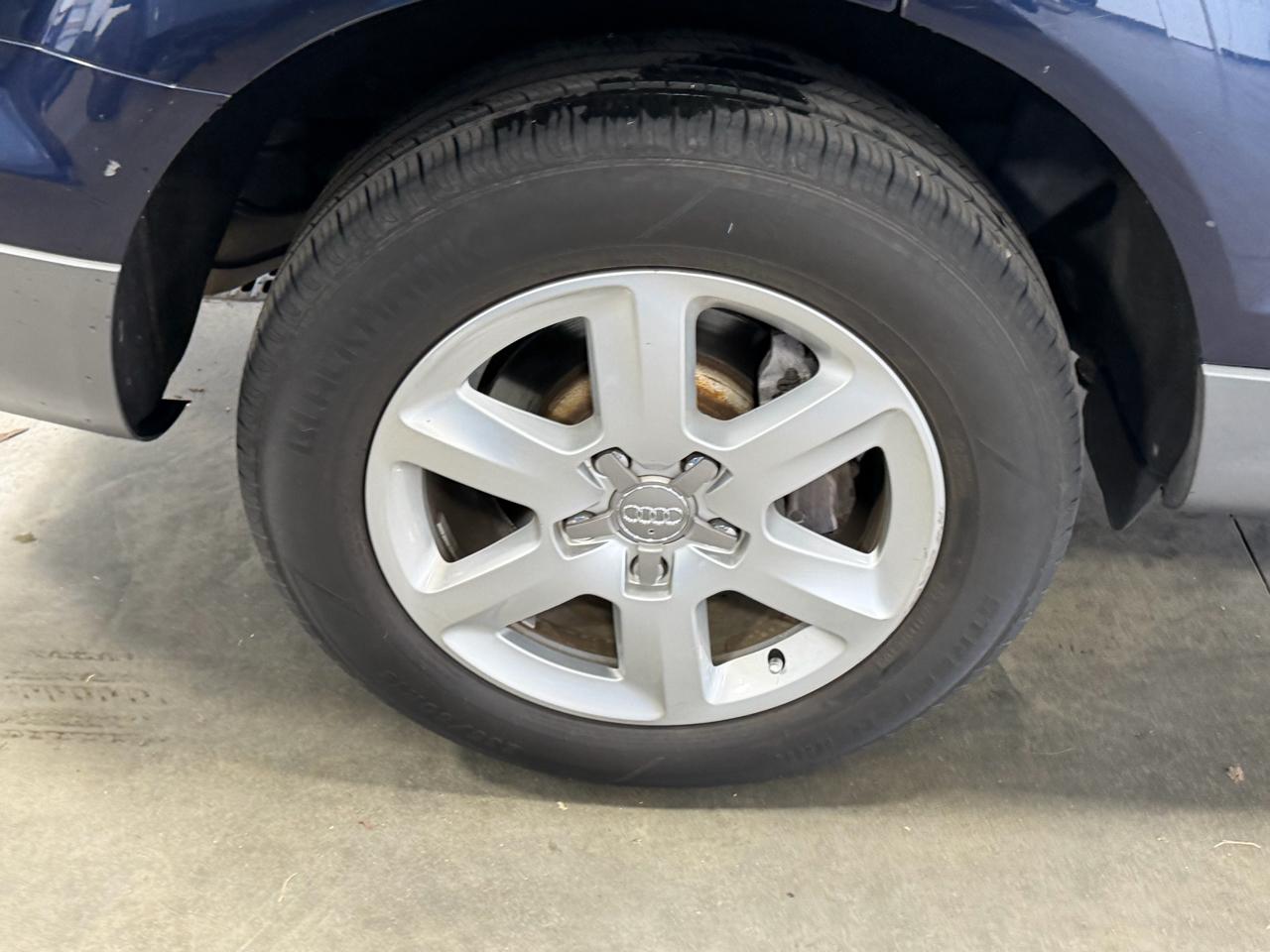 Audi Q7 quattro 4dr 3.0T Premium 2014