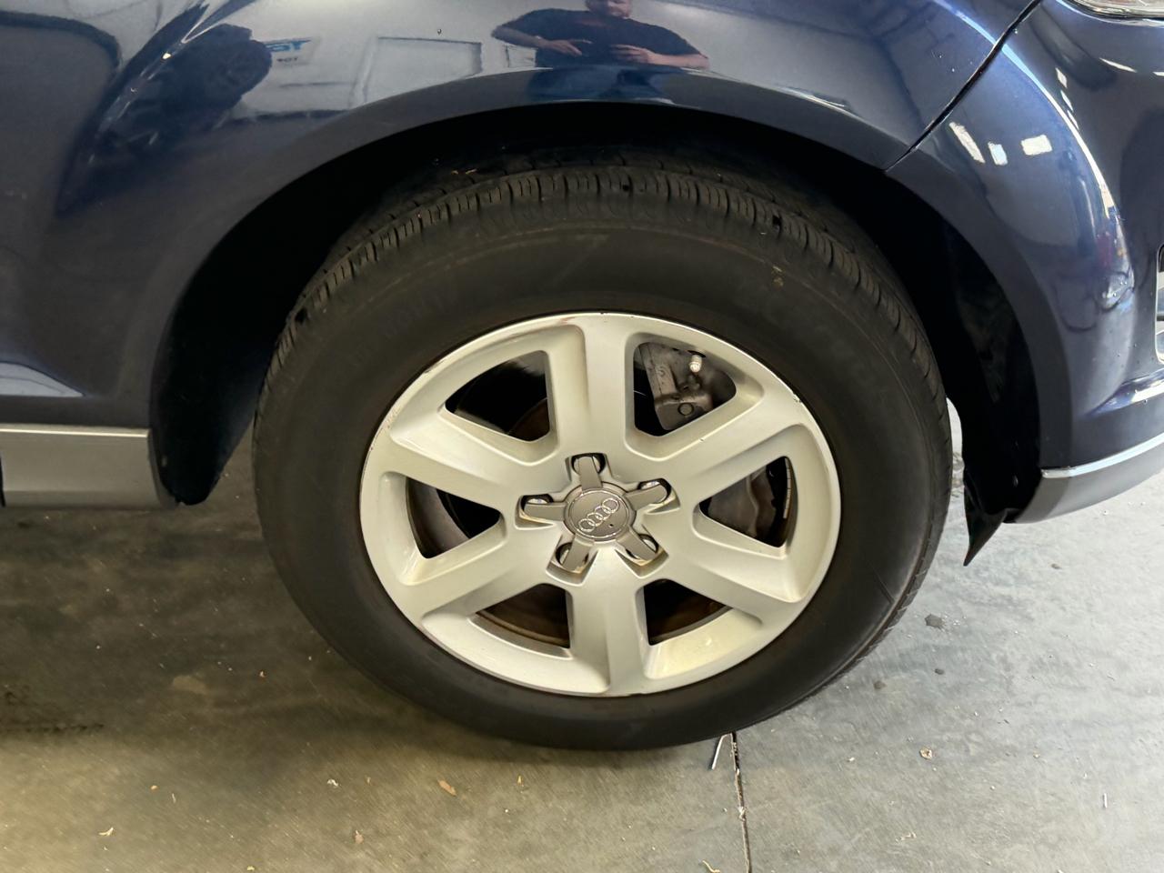 Audi Q7 quattro 4dr 3.0T Premium 2014