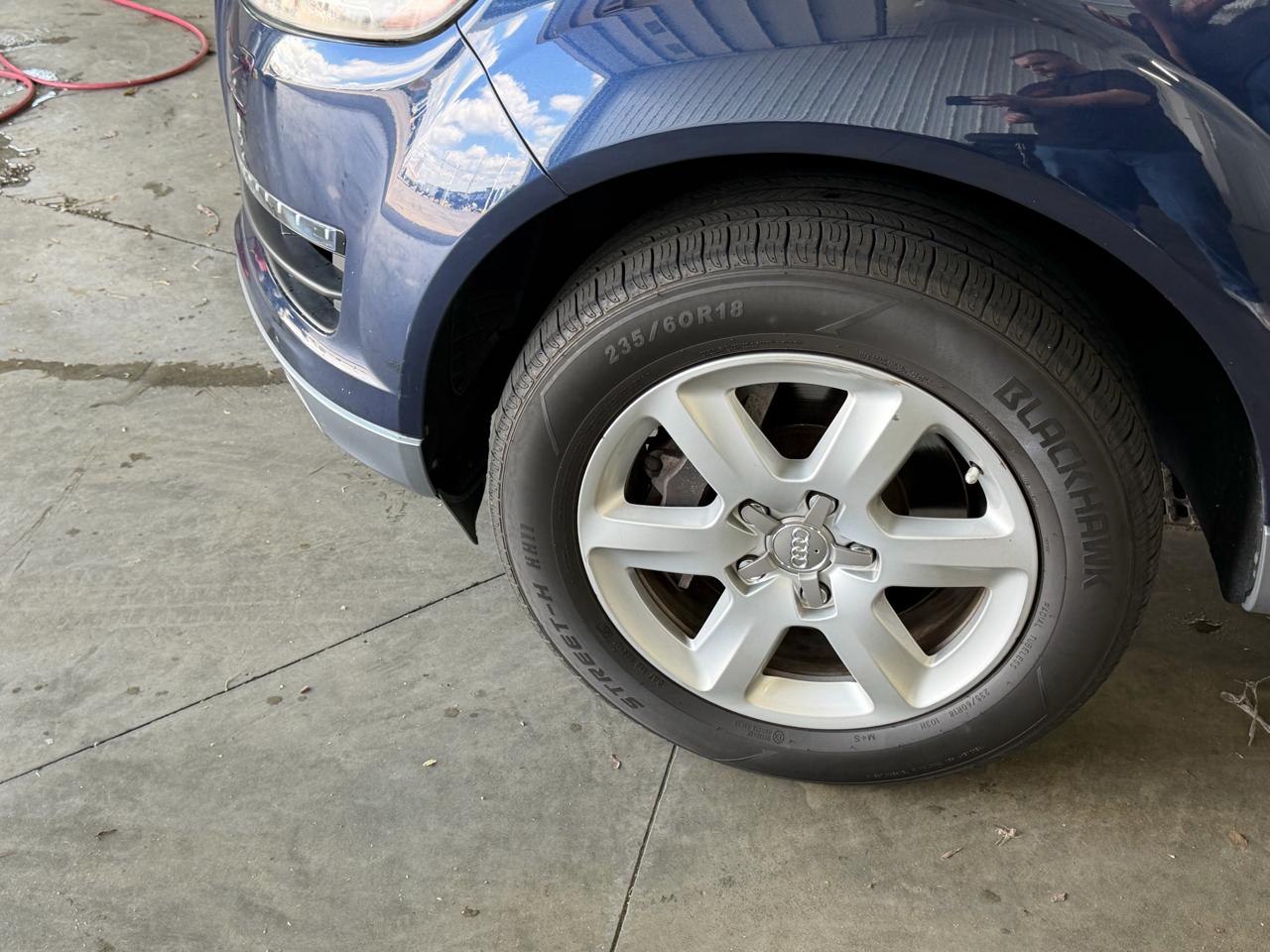 Audi Q7 quattro 4dr 3.0T Premium 2014