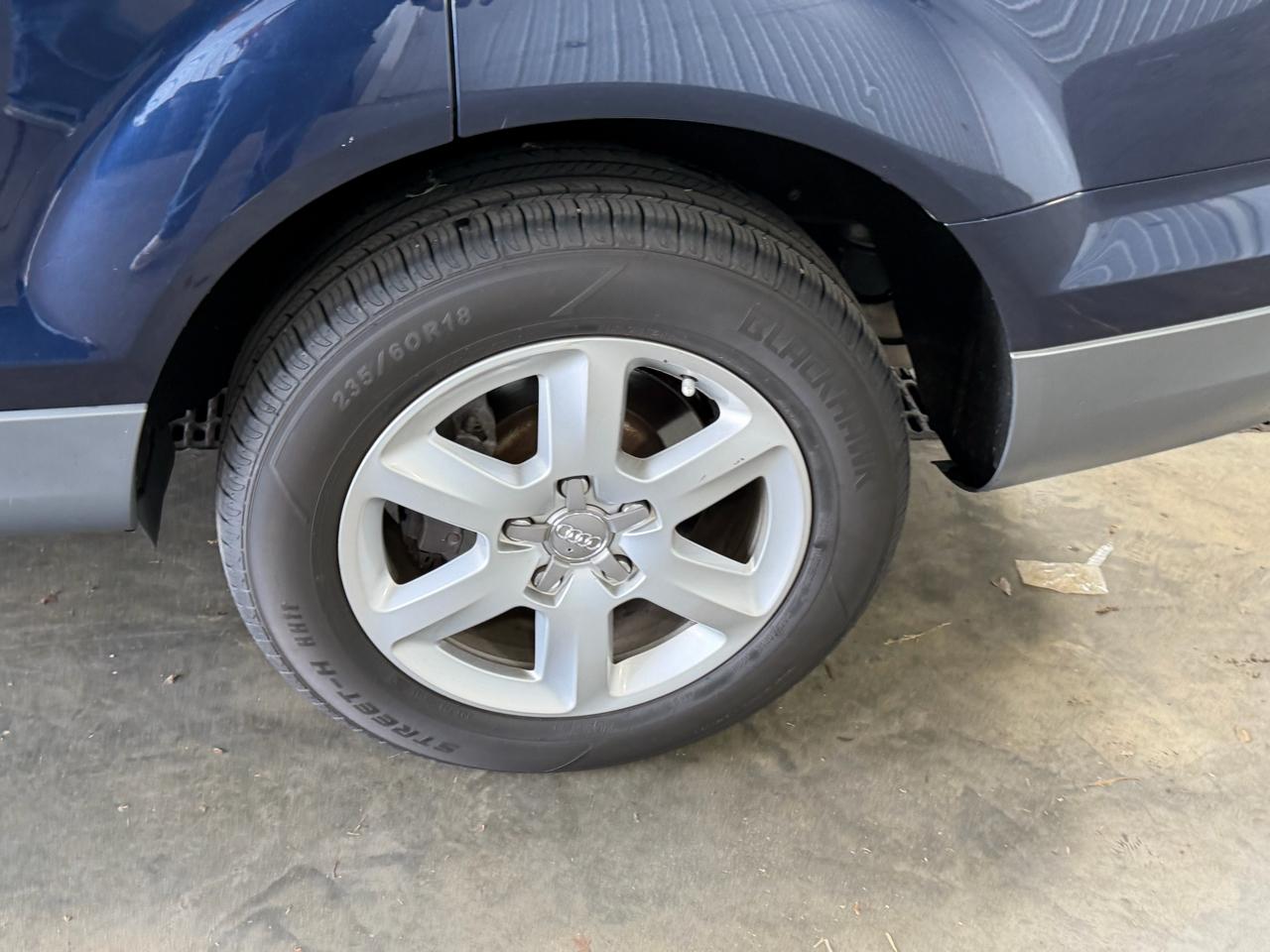 Audi Q7 quattro 4dr 3.0T Premium 2014