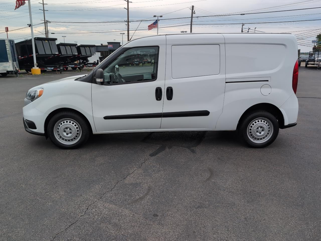 RAM ProMaster City Cargo Van Tradesman Van 2022