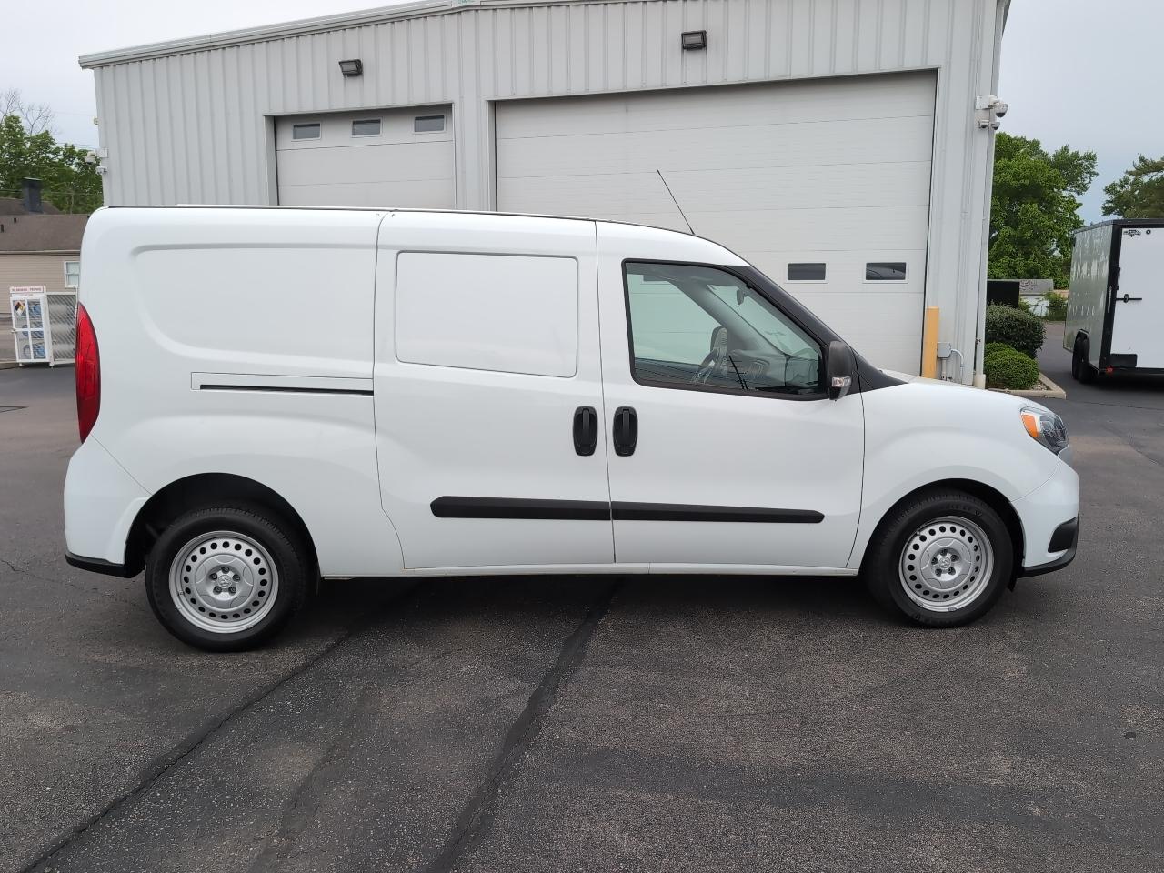 RAM ProMaster City Cargo Van Tradesman Van 2022