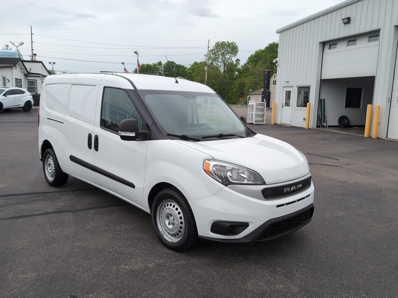 RAM ProMaster City Cargo Van Tradesman Van 2022