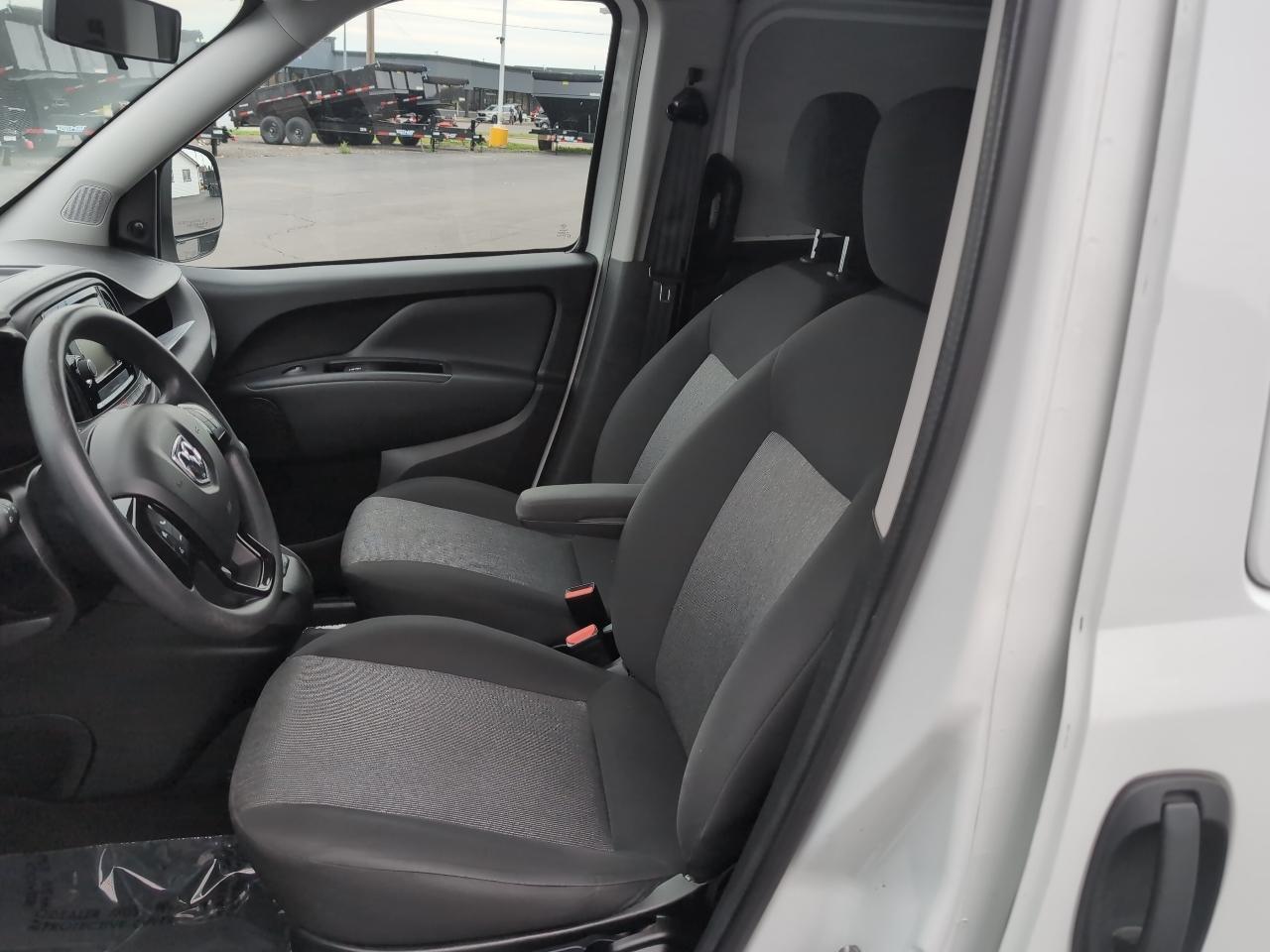 RAM ProMaster City Cargo Van Tradesman Van 2022