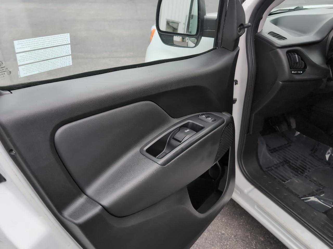 RAM ProMaster City Cargo Van Tradesman Van 2022