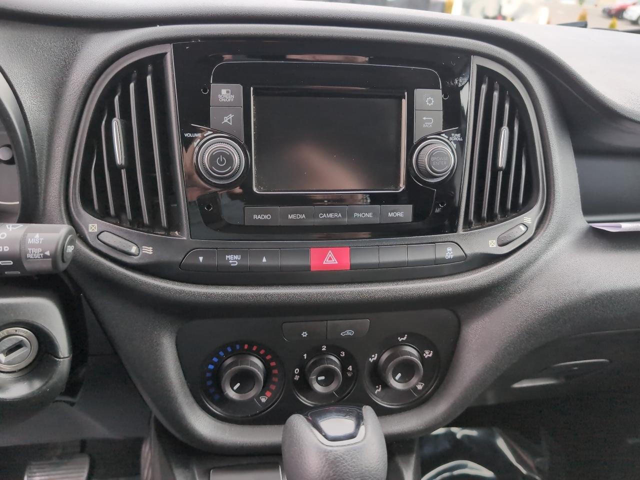 RAM ProMaster City Cargo Van Tradesman Van 2022