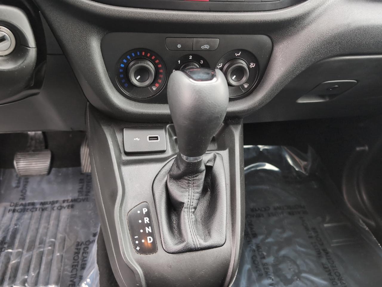 RAM ProMaster City Cargo Van Tradesman Van 2022