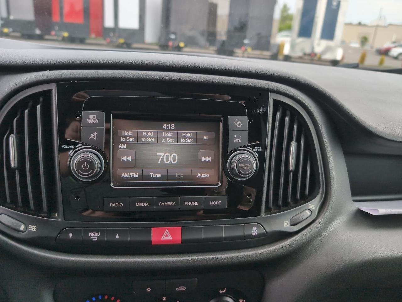 RAM ProMaster City Cargo Van Tradesman Van 2022