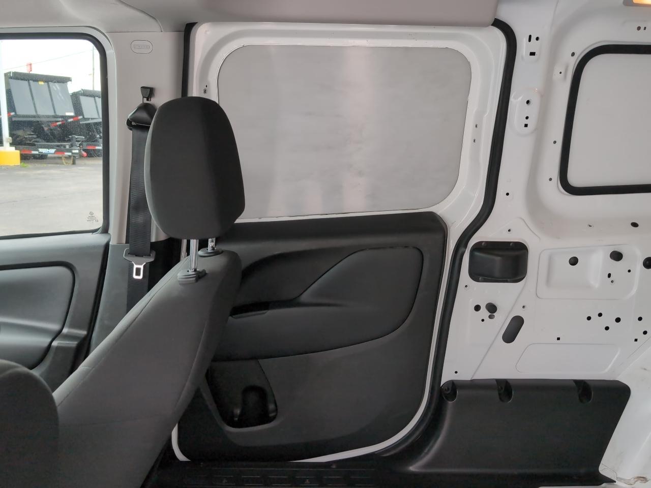 RAM ProMaster City Cargo Van Tradesman Van 2022