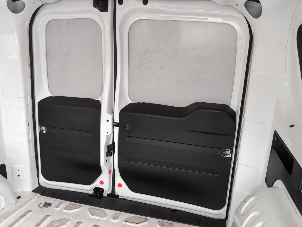 RAM ProMaster City Cargo Van Tradesman Van 2022