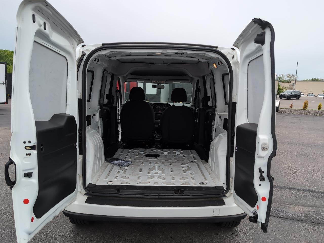 RAM ProMaster City Cargo Van Tradesman Van 2022