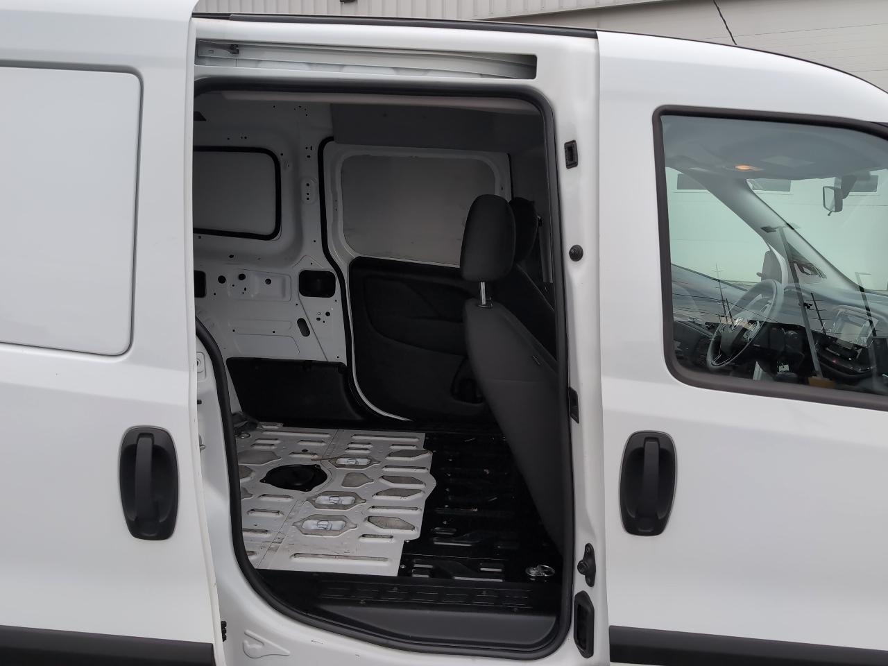RAM ProMaster City Cargo Van Tradesman Van 2022