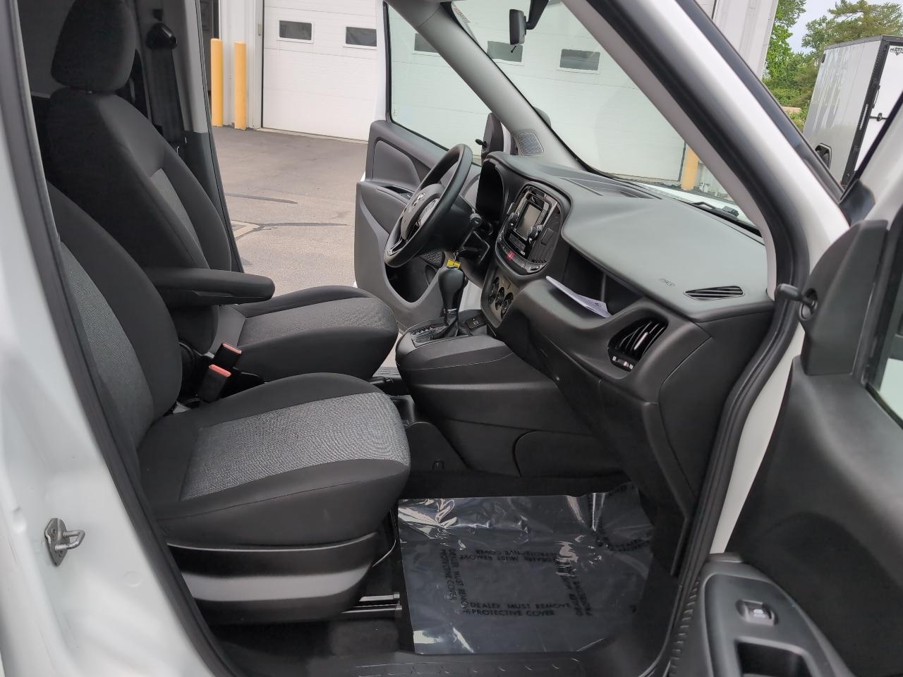 RAM ProMaster City Cargo Van Tradesman Van 2022