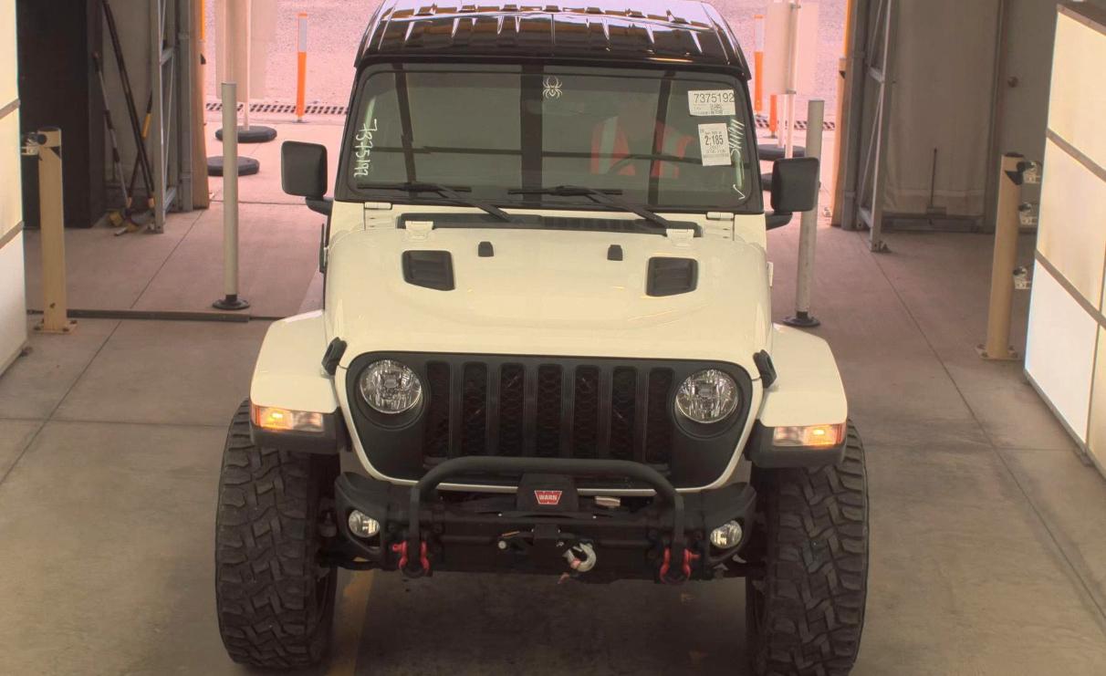 Jeep Gladiator Overland 4x4 2021