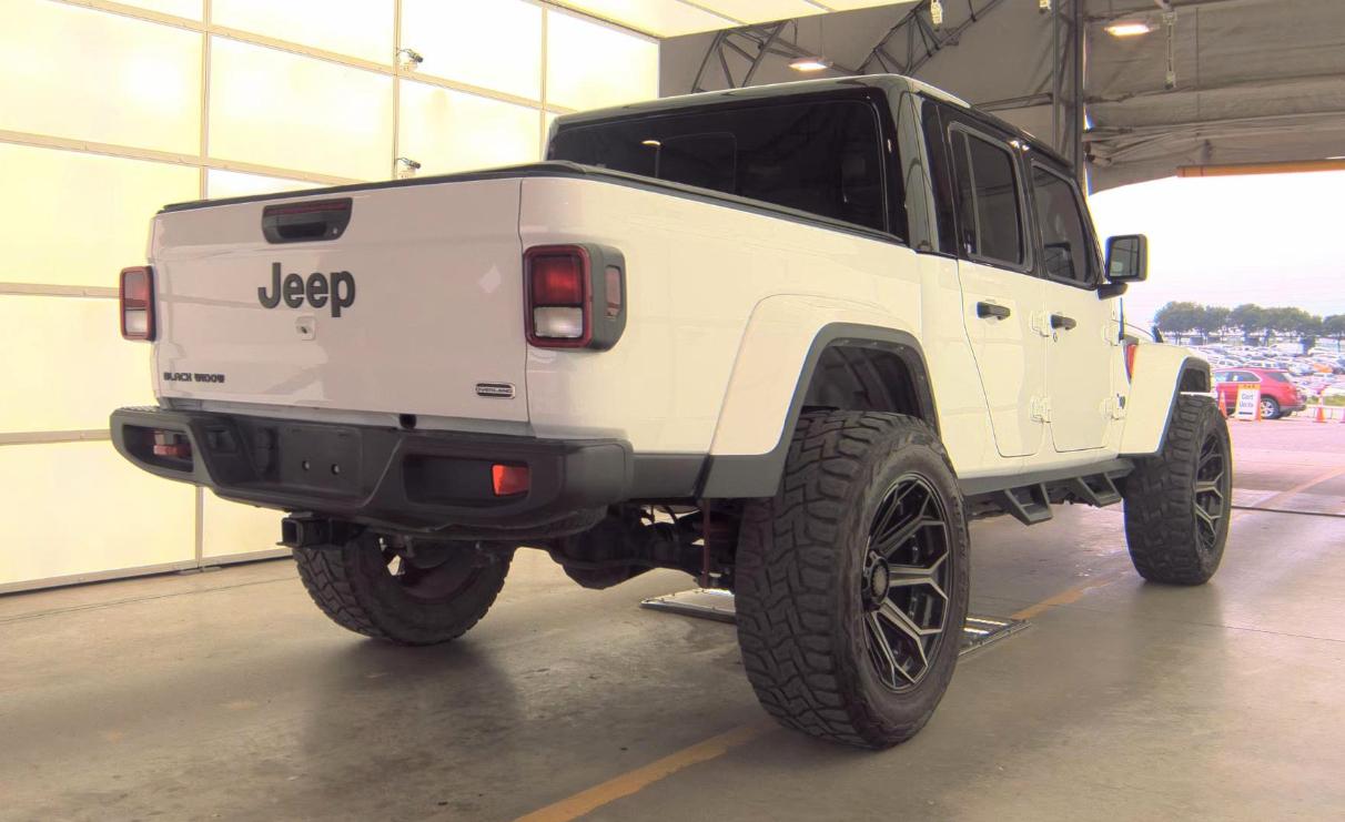 Jeep Gladiator Overland 4x4 2021