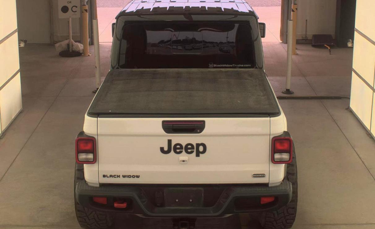 Jeep Gladiator Overland 4x4 2021