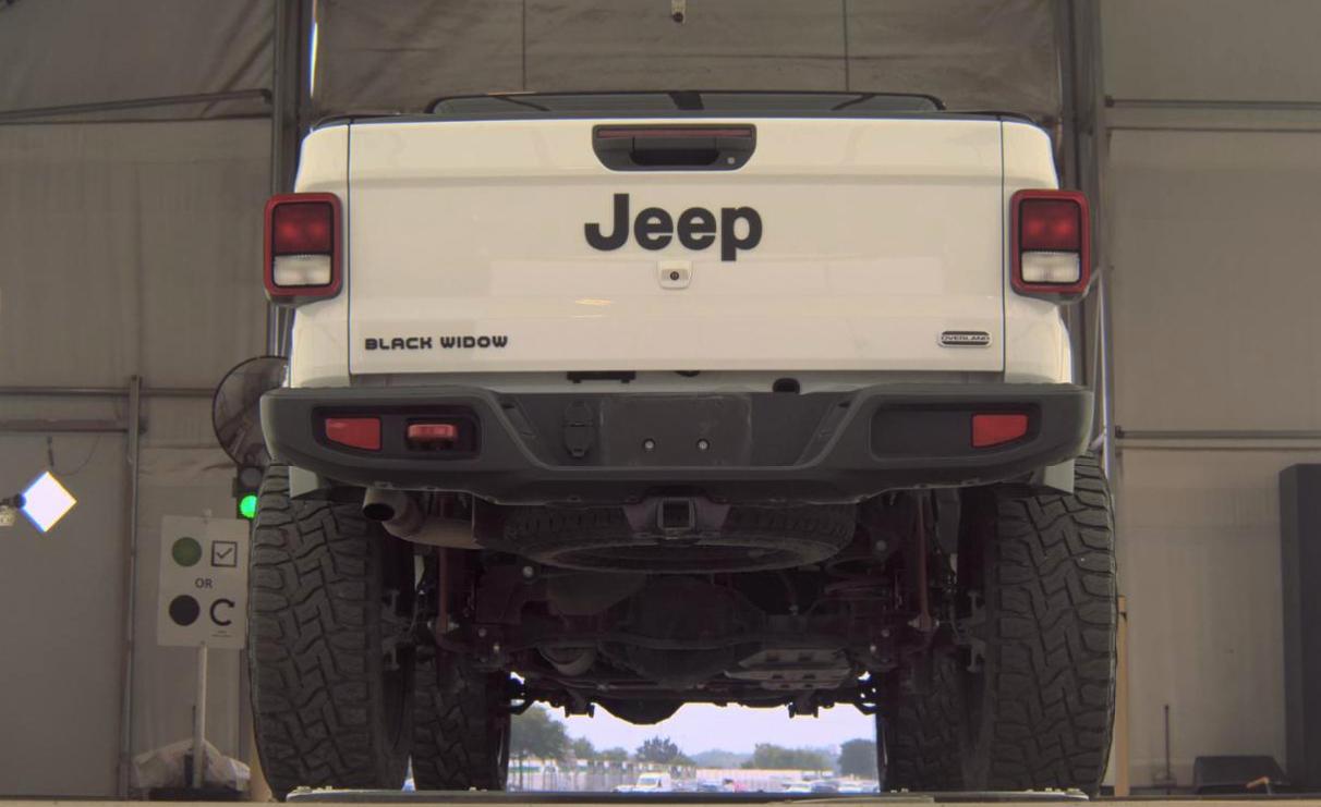 Jeep Gladiator Overland 4x4 2021