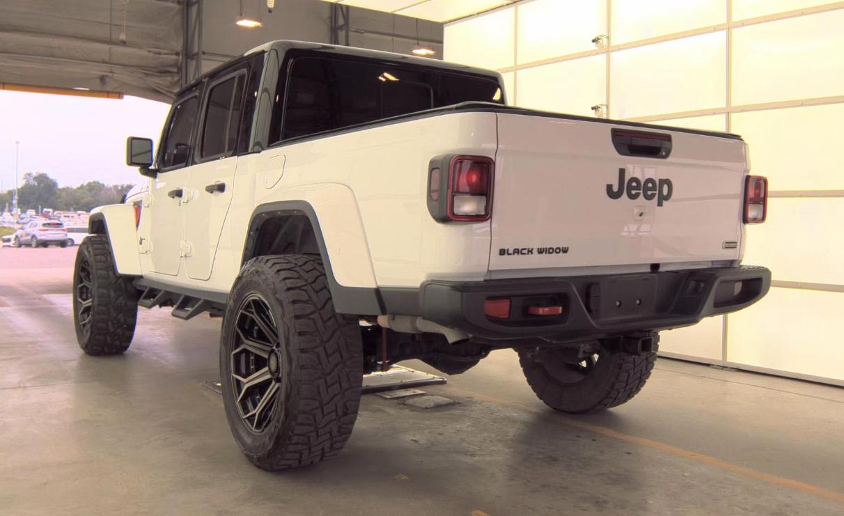 Jeep Gladiator Overland 4x4 2021
