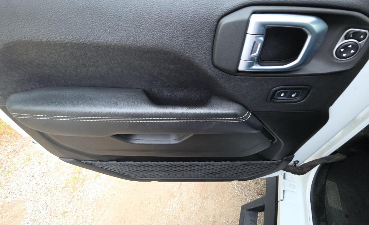 Jeep Gladiator Overland 4x4 2021