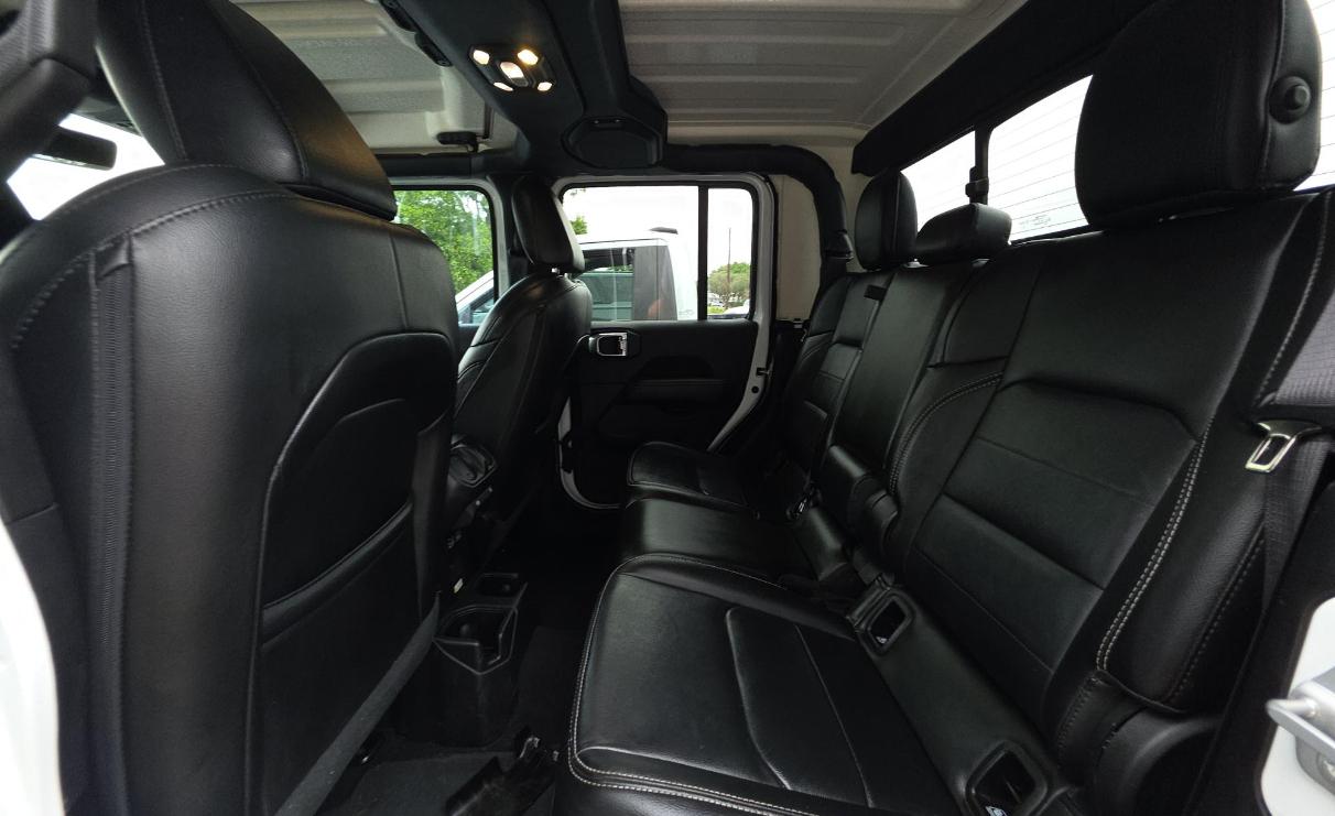 Jeep Gladiator Overland 4x4 2021