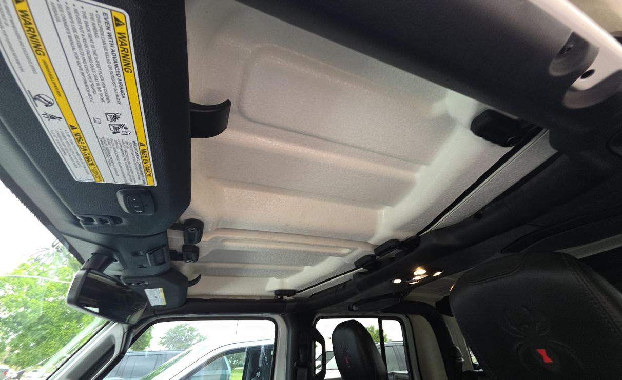 Jeep Gladiator Overland 4x4 2021