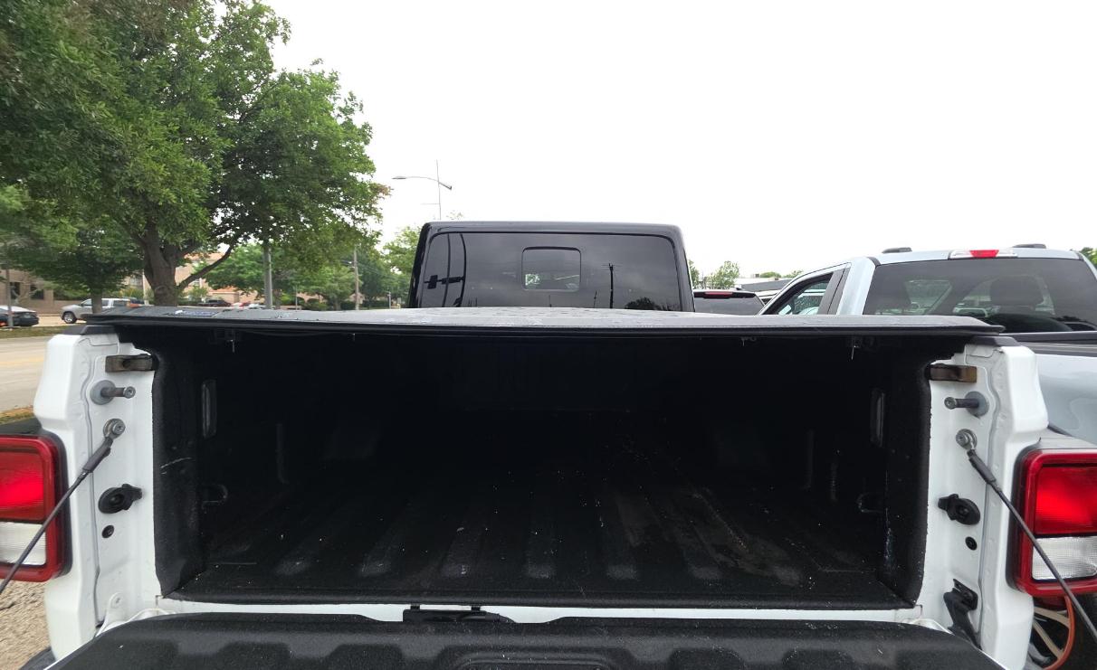 Jeep Gladiator Overland 4x4 2021