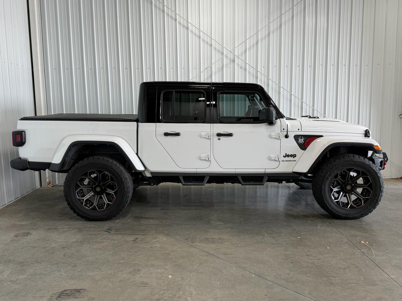 Jeep Gladiator Overland 4x4 2021