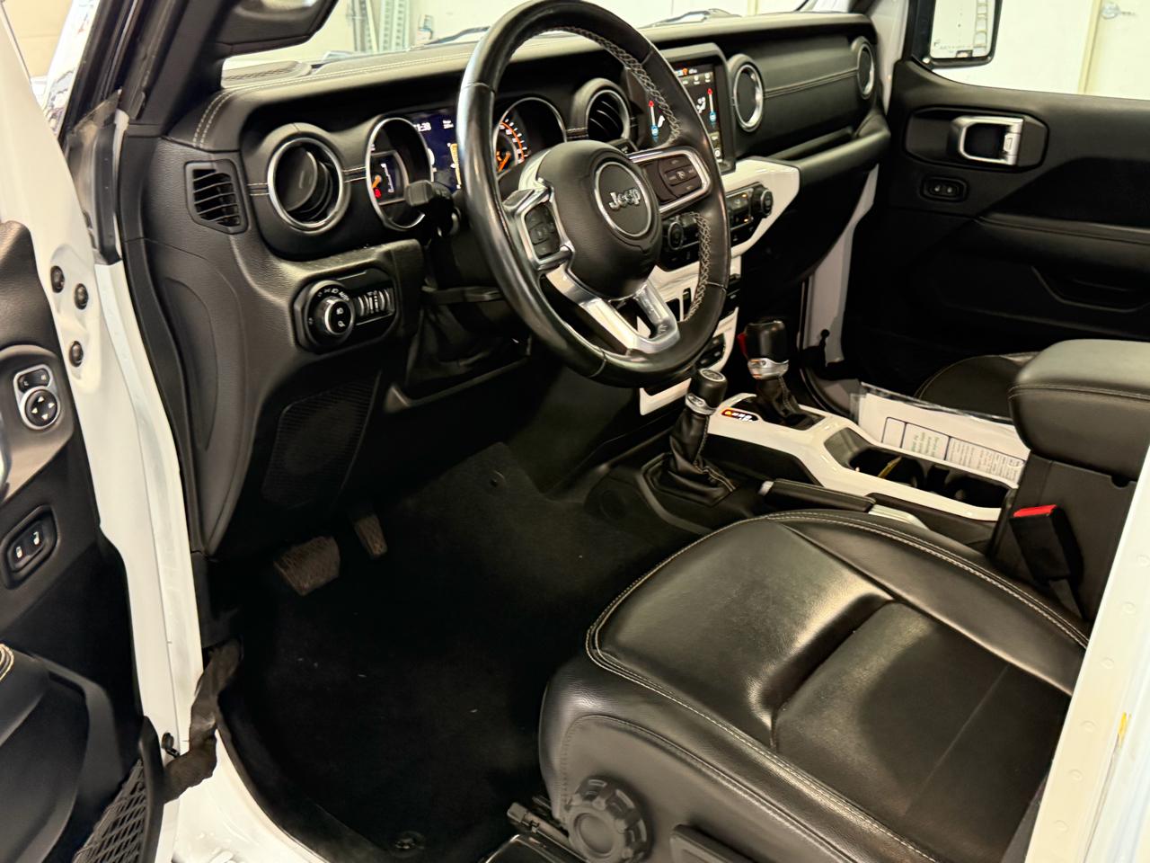 Jeep Gladiator Overland 4x4 2021