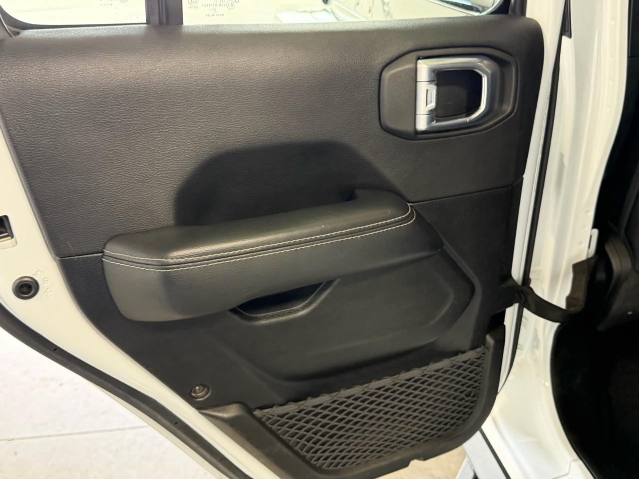 Jeep Gladiator Overland 4x4 2021