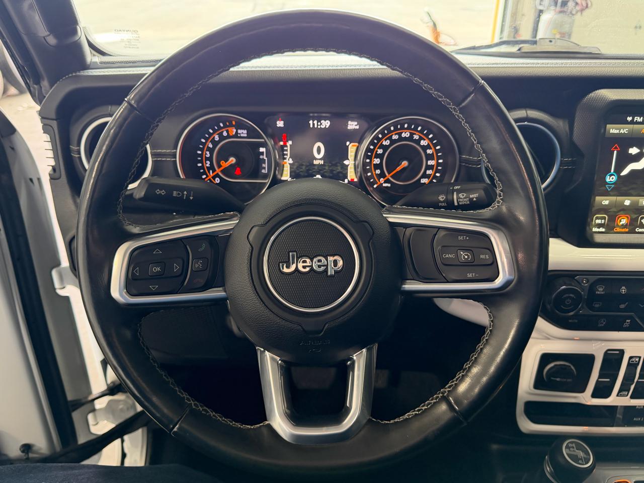 Jeep Gladiator Overland 4x4 2021