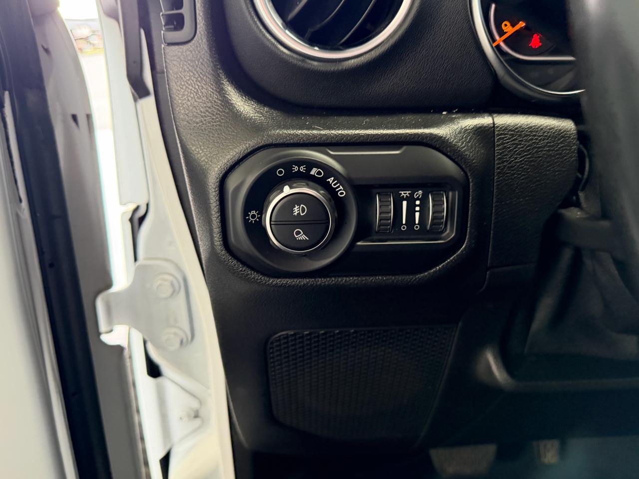 Jeep Gladiator Overland 4x4 2021