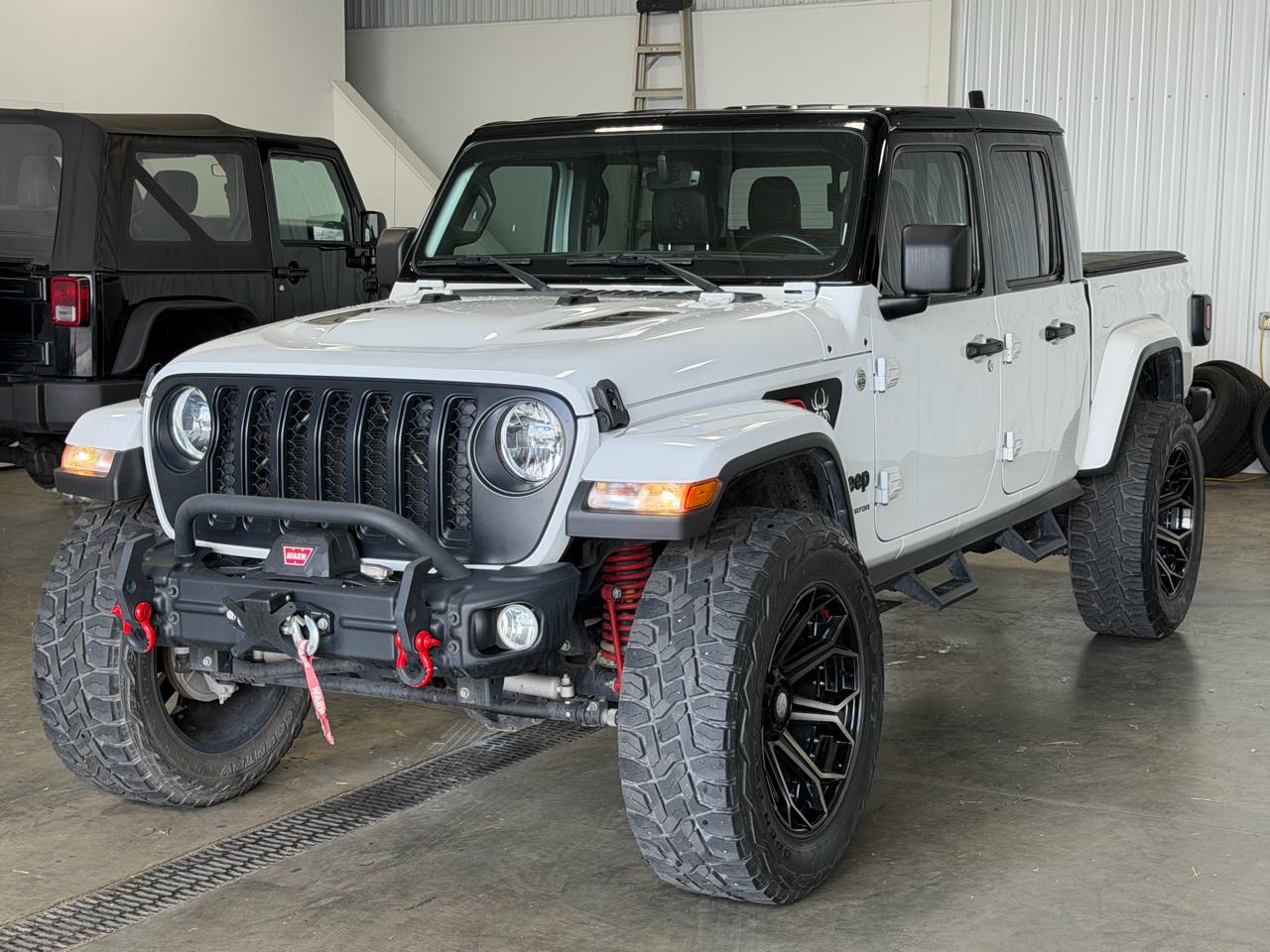 Jeep Gladiator Overland 4x4 2021