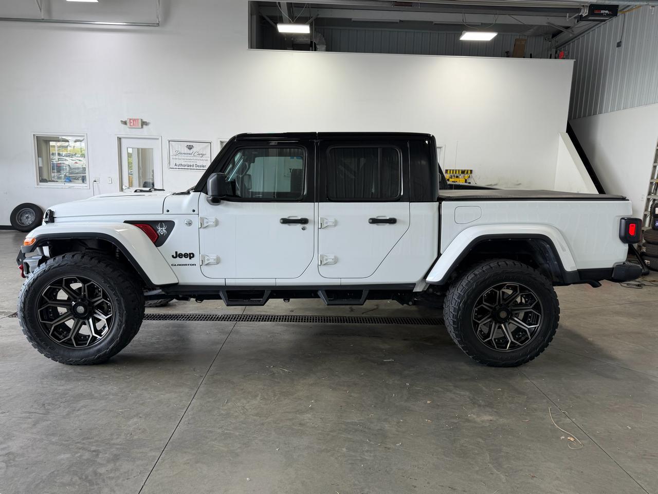Jeep Gladiator Overland 4x4 2021