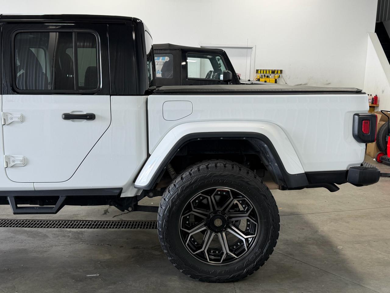 Jeep Gladiator Overland 4x4 2021