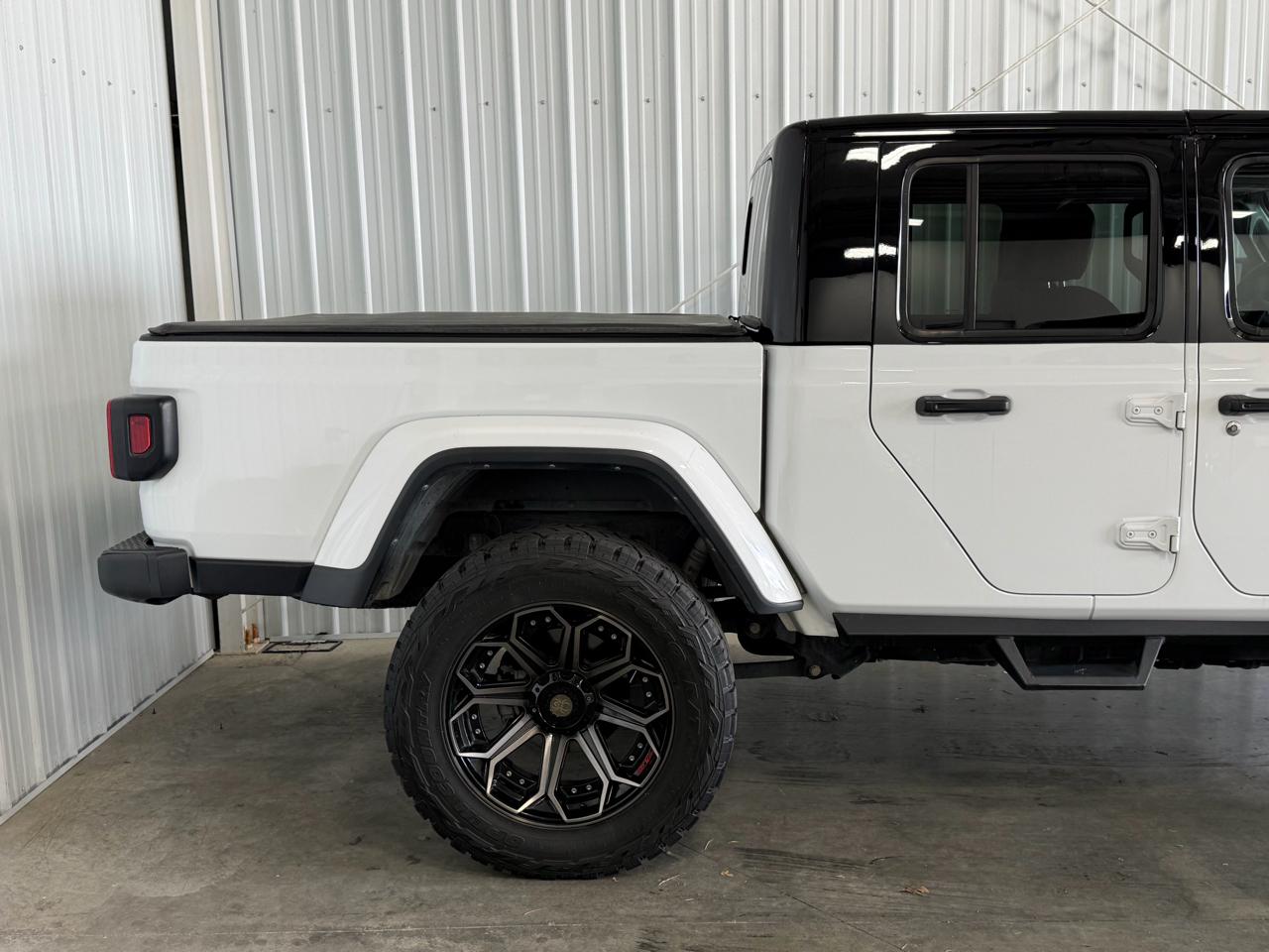 Jeep Gladiator Overland 4x4 2021