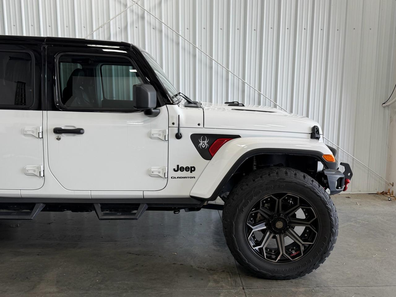 Jeep Gladiator Overland 4x4 2021