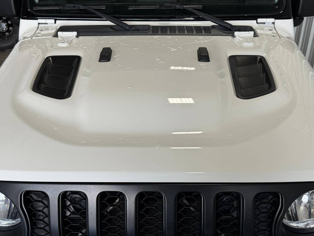 Jeep Gladiator Overland 4x4 2021