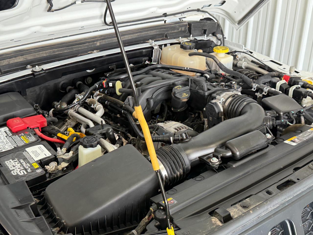 Jeep Gladiator Overland 4x4 2021