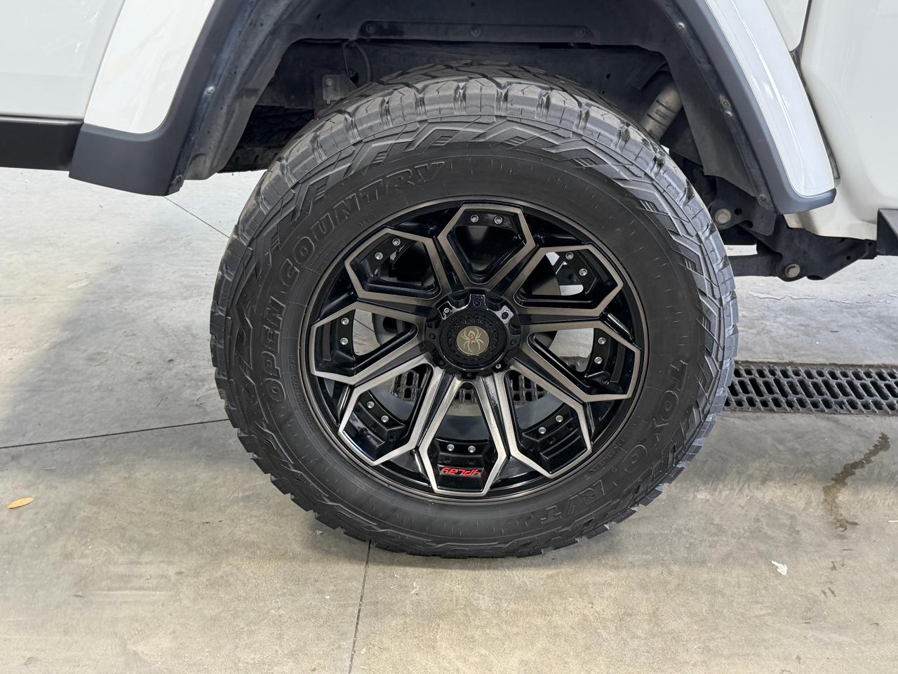 Jeep Gladiator Overland 4x4 2021