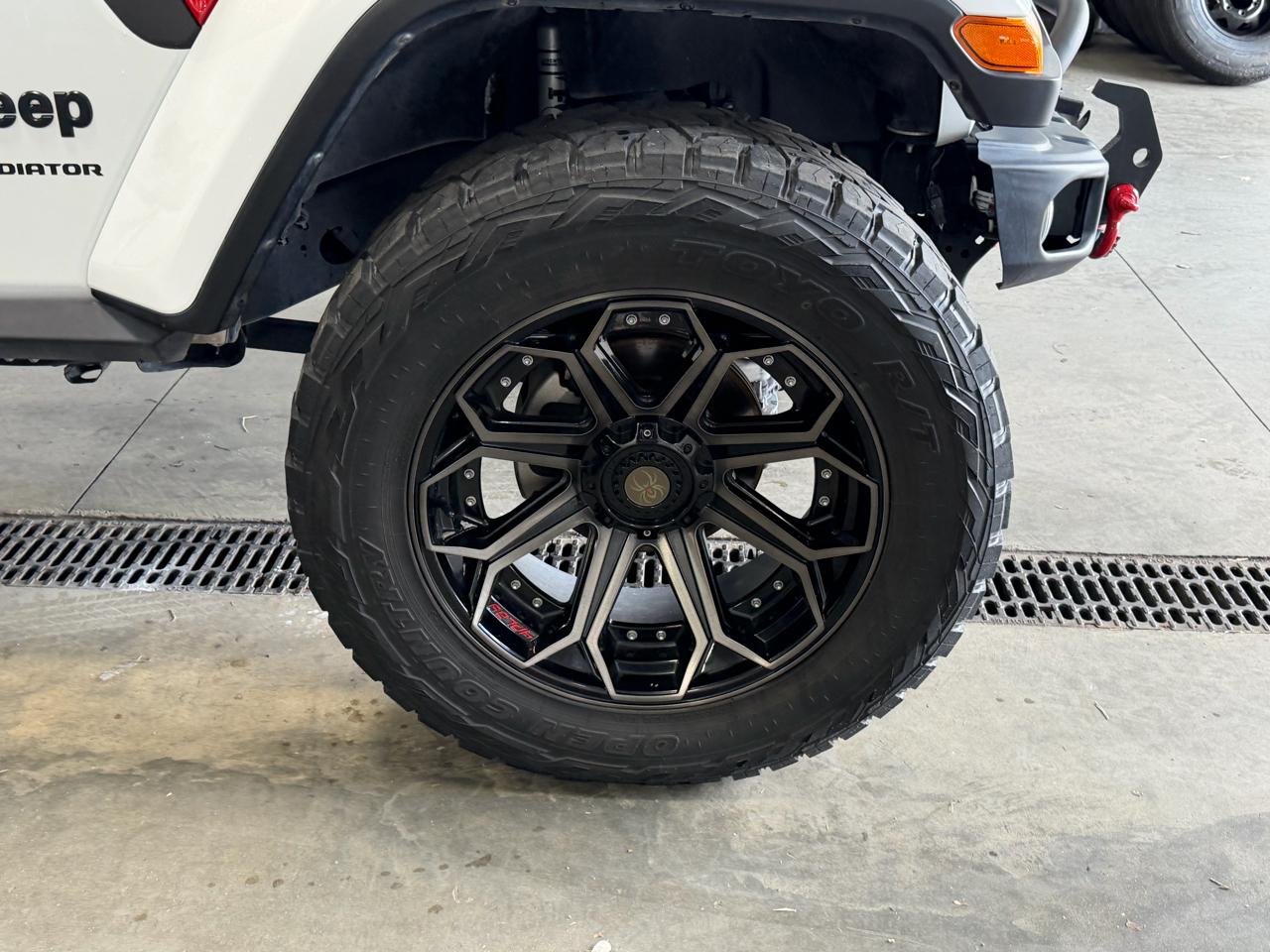 Jeep Gladiator Overland 4x4 2021