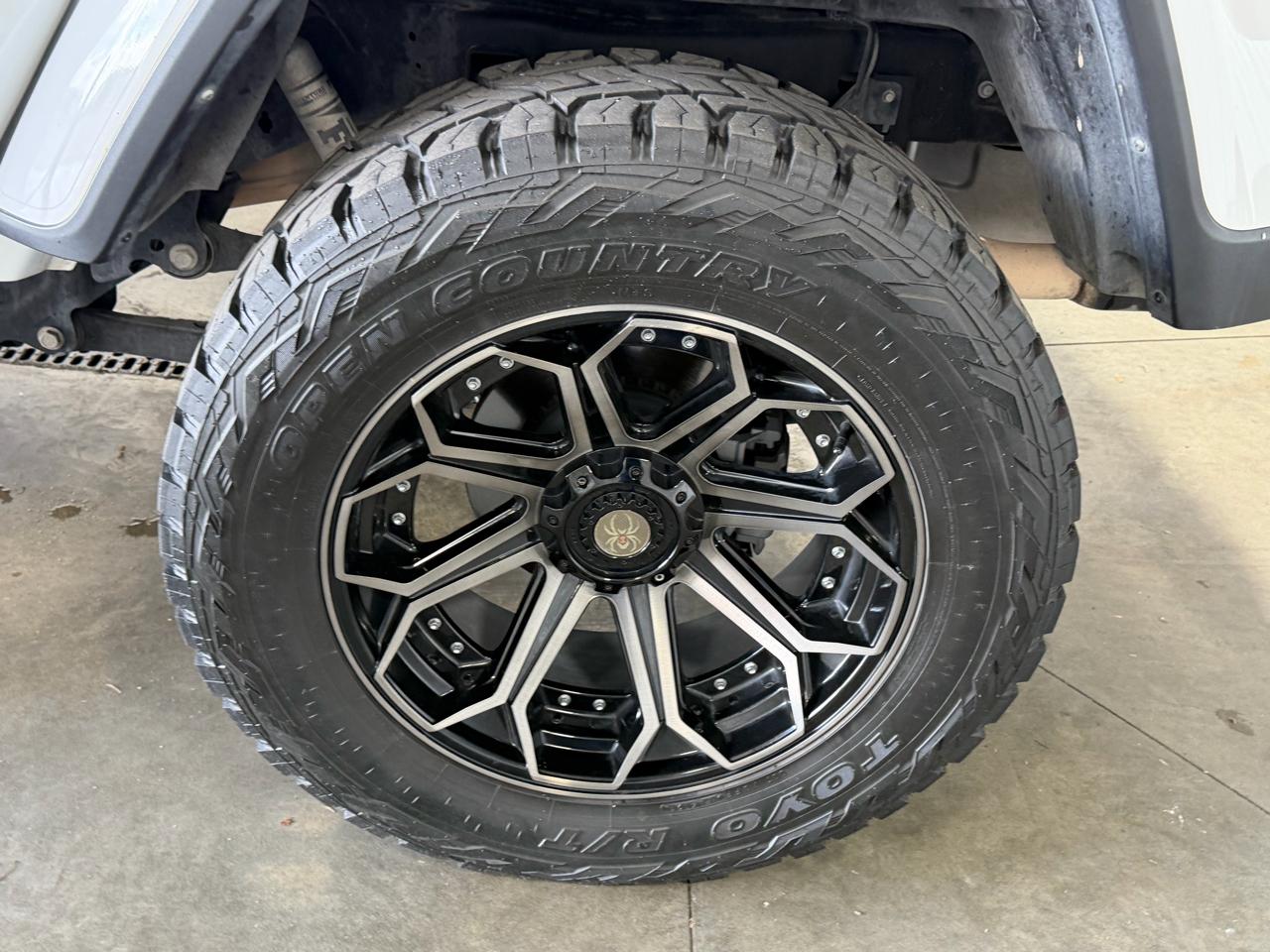 Jeep Gladiator Overland 4x4 2021