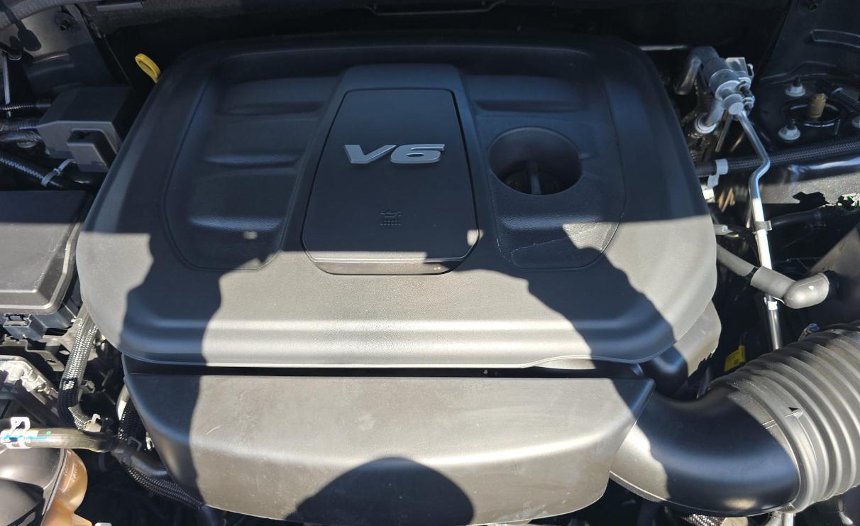 Jeep Grand Cherokee 4WD 4dr Summit 2016