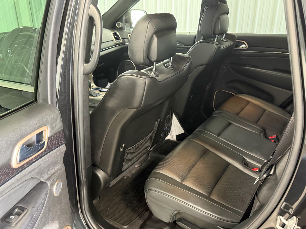 Jeep Grand Cherokee 4WD 4dr Summit 2016
