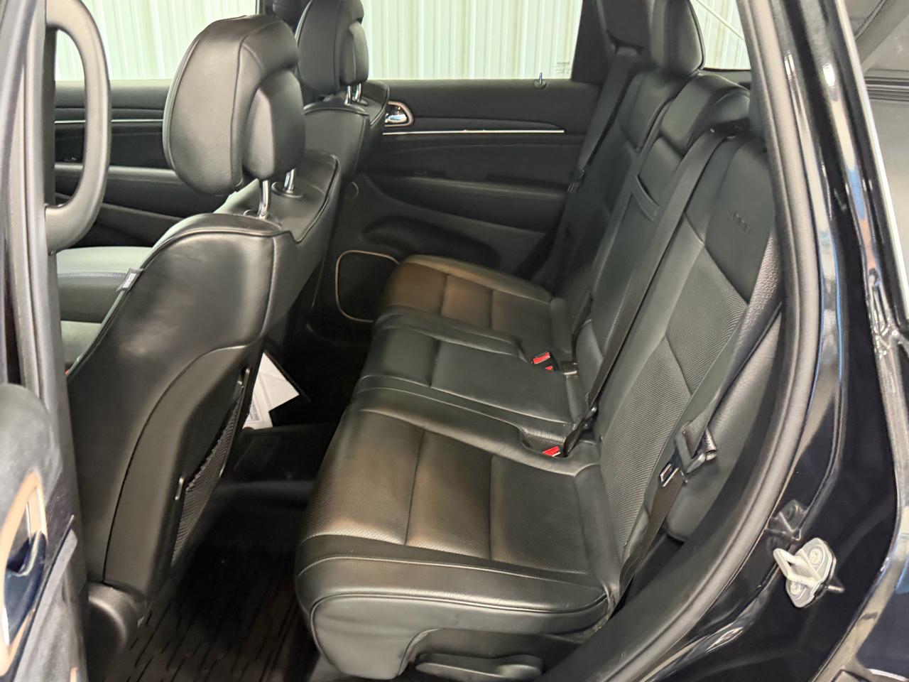 Jeep Grand Cherokee 4WD 4dr Summit 2016